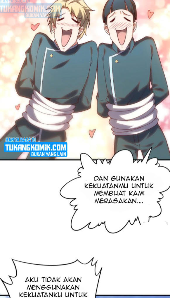 I’m desperate to get stronger Chapter 12 halaman 11