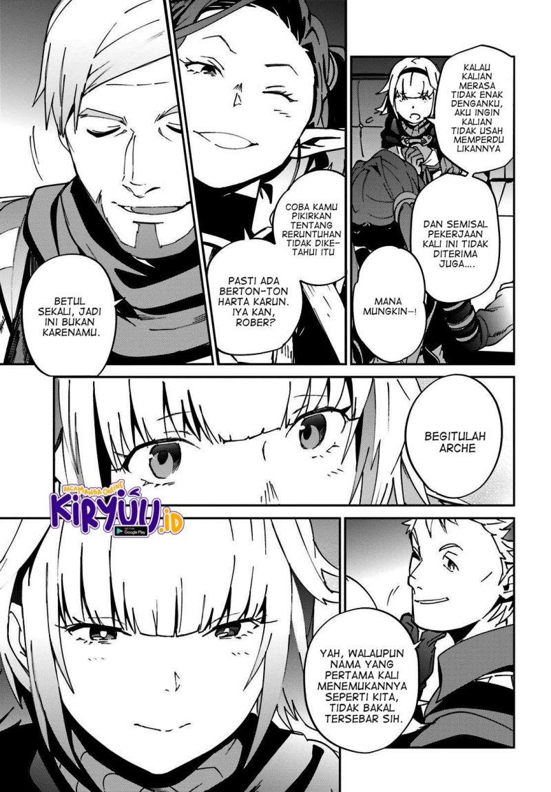 Overlord Chapter 61 halaman 16