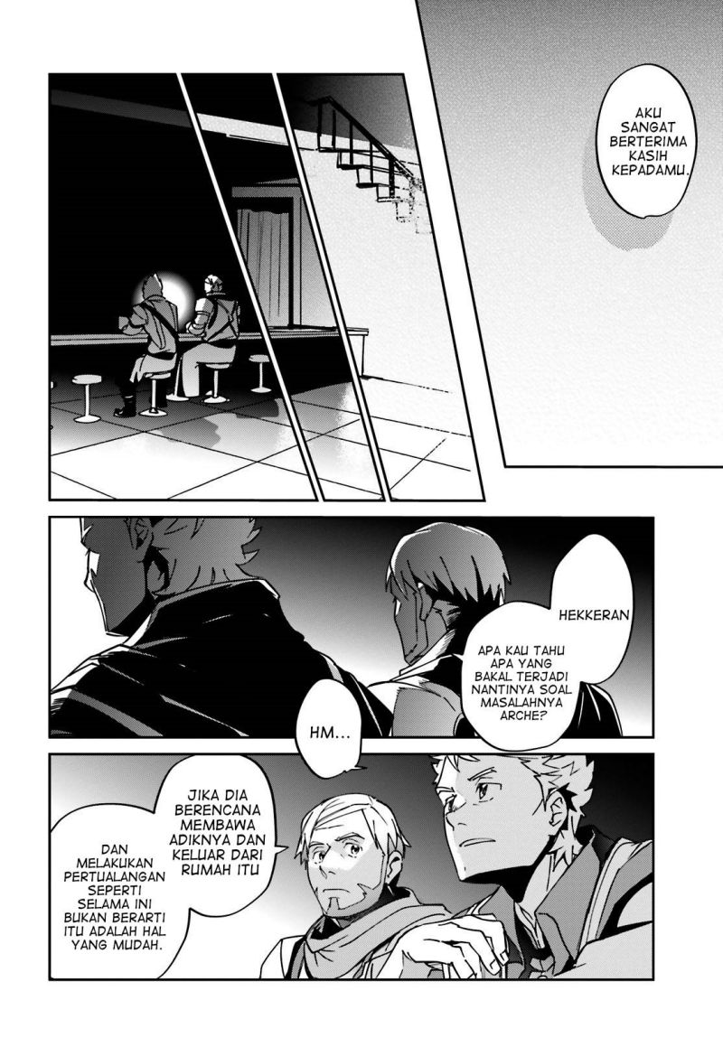 Overlord Chapter 61 halaman 17