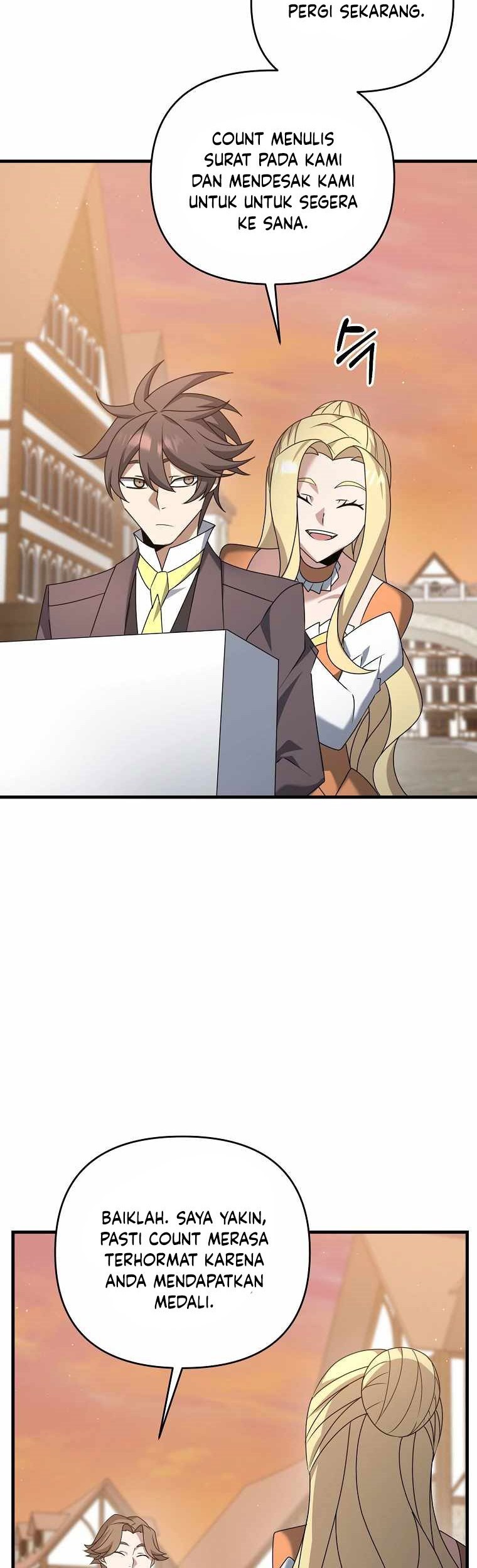 The Lazy Swordmaster Chapter 38 halaman 17