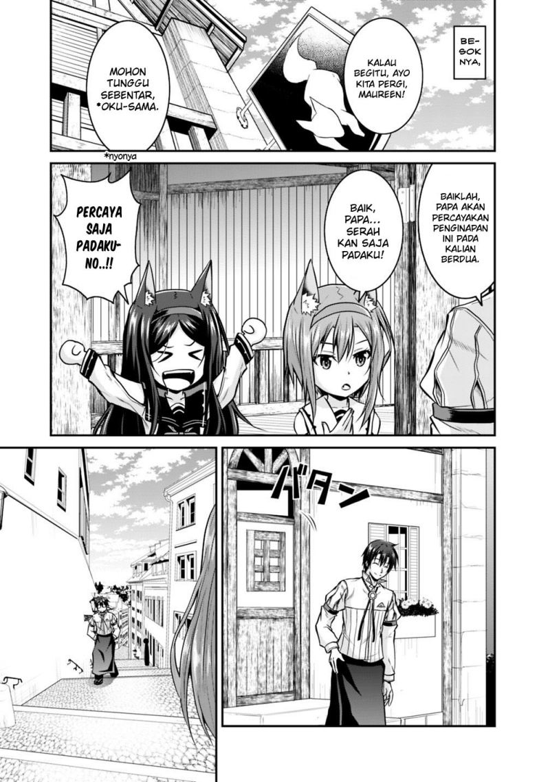 Save & Load no Dekiru Yadoya-san Chapter 27 Gambar 9
