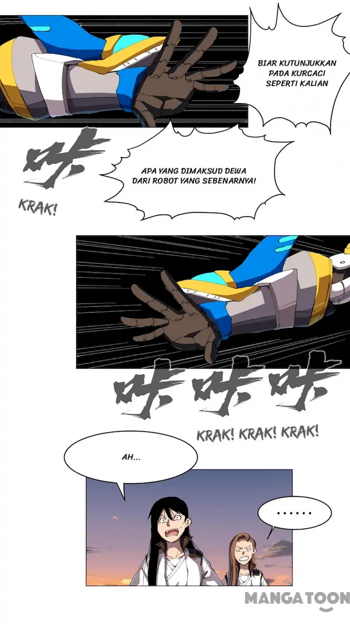 Cultivator Against Hero Society Chapter 168 Gambar 14