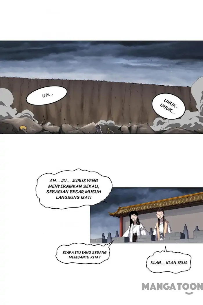 Cultivator Against Hero Society Chapter 160 Gambar 10