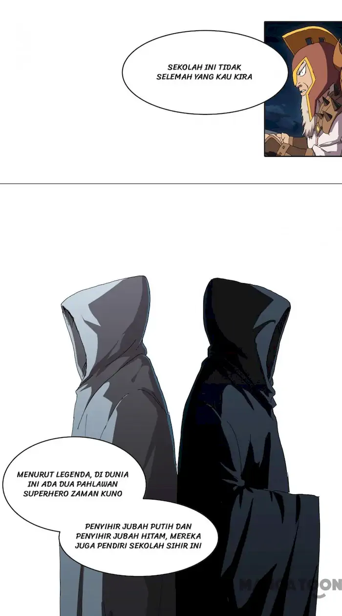 Cultivator Against Hero Society Chapter 132 Gambar 12