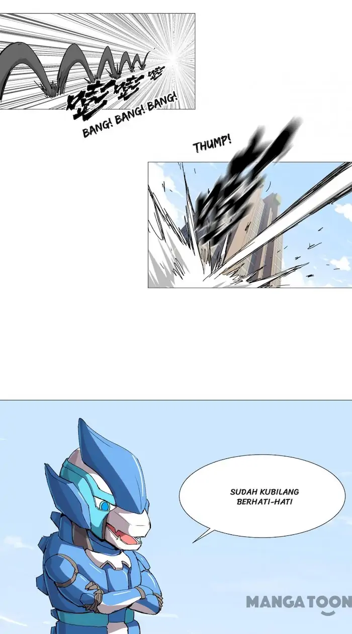 Cultivator Against Hero Society Chapter 97 Gambar 12