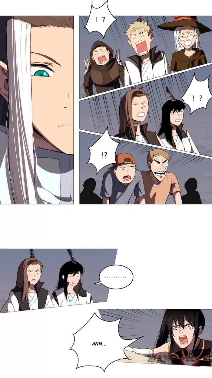 Cultivator Against Hero Society Chapter 84 Gambar 11