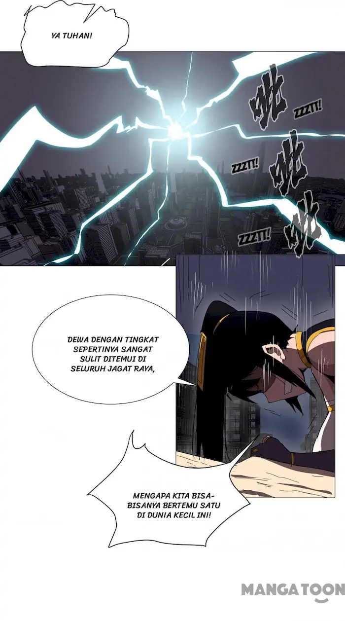 Cultivator Against Hero Society Chapter 83 Gambar 11