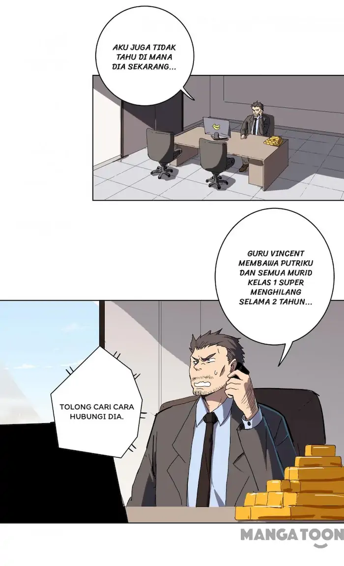 Cultivator Against Hero Society Chapter 41 Gambar 13