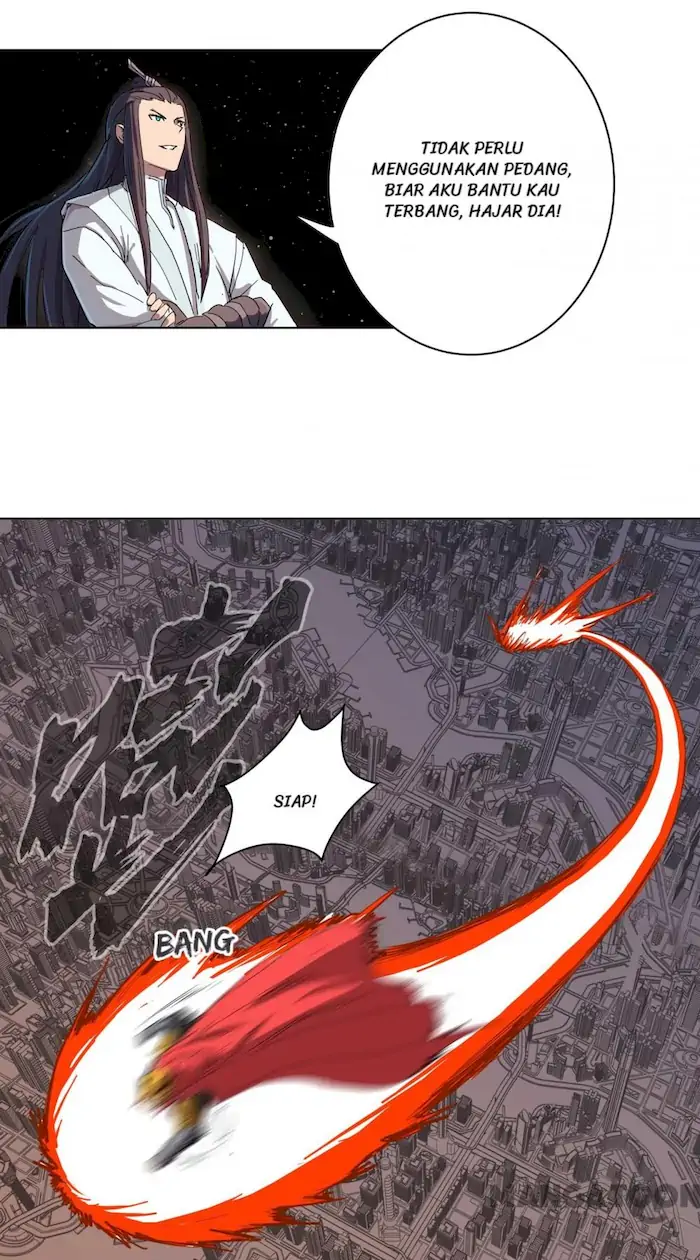 Cultivator Against Hero Society Chapter 35 Gambar 12