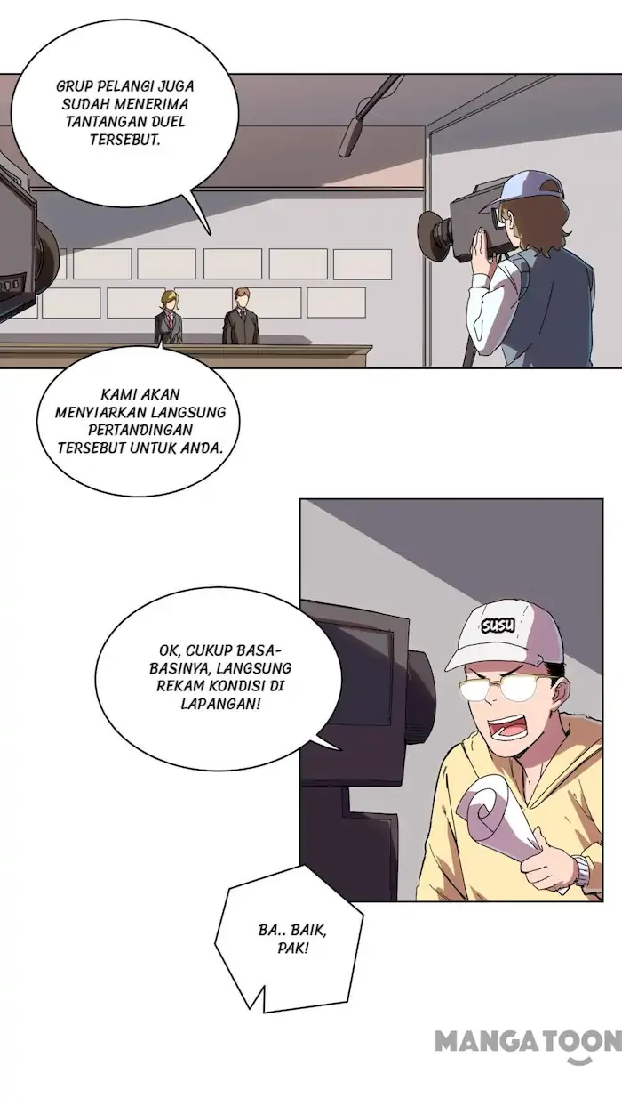Cultivator Against Hero Society Chapter 31 Gambar 11