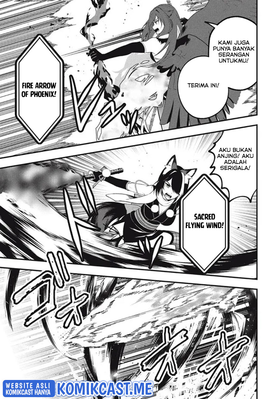 Eeh, Tamer wa Tsukaenai tte Party kara Tsuiho Shita yo ne? Chapter 08 Gambar 8
