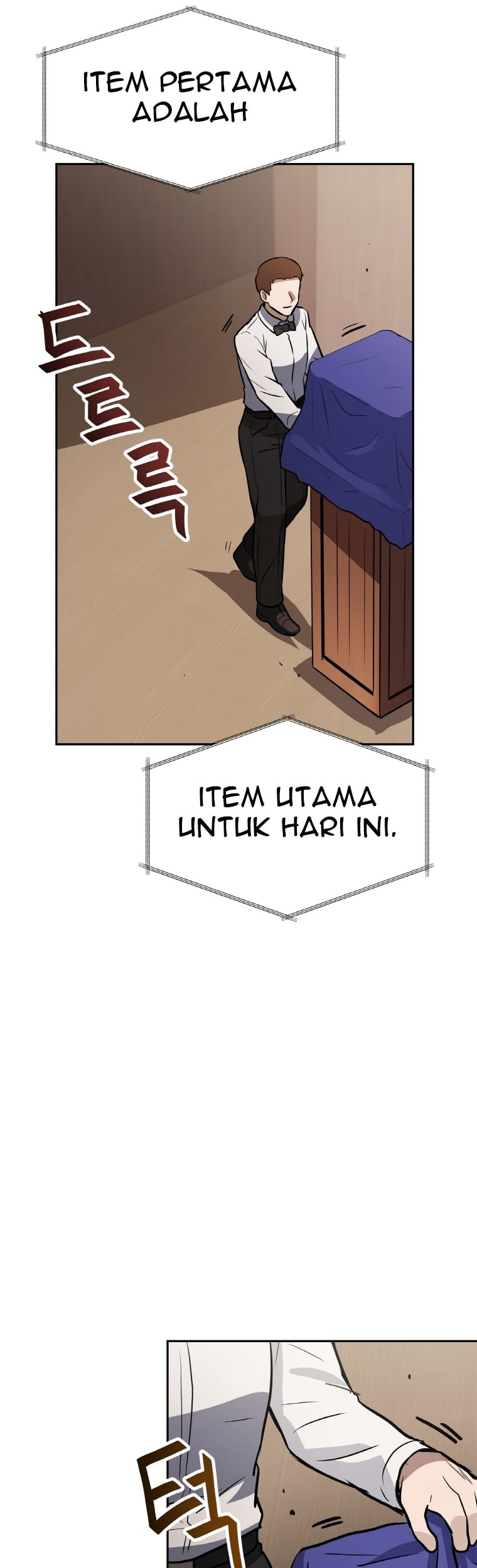 I Have Max Level Luck Chapter 31 halaman 14