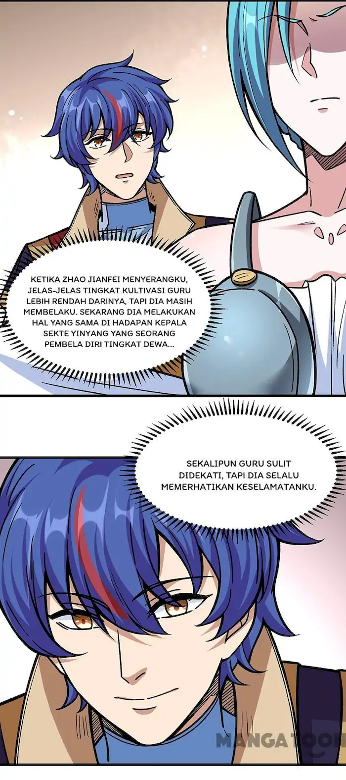 Martial Arts Reigns Chapter 340 halaman 12