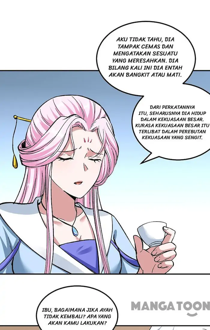 Martial Arts Reigns Chapter 336 halaman 13