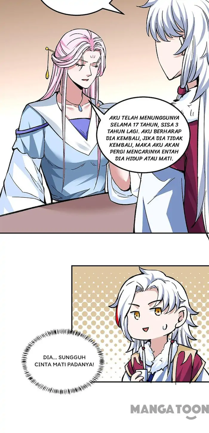 Martial Arts Reigns Chapter 336 halaman 14