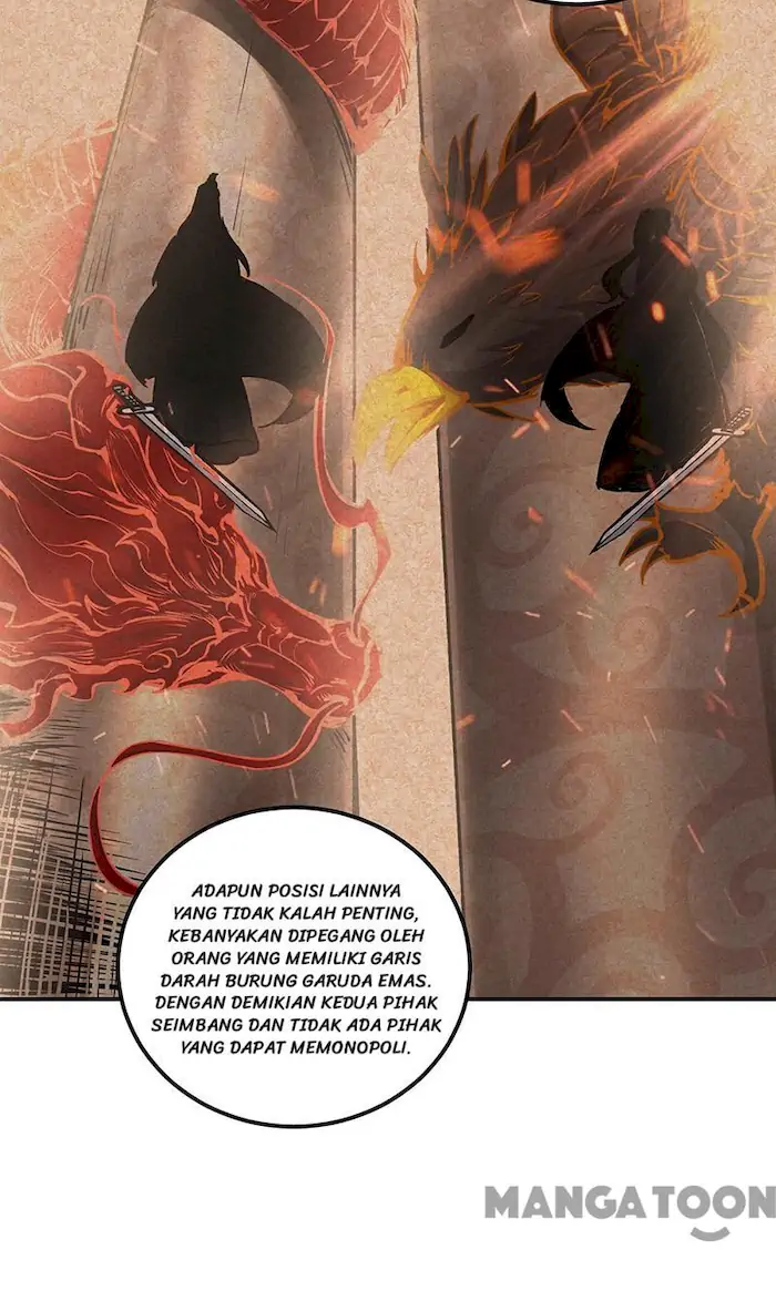 Martial Arts Reigns Chapter 334 halaman 10