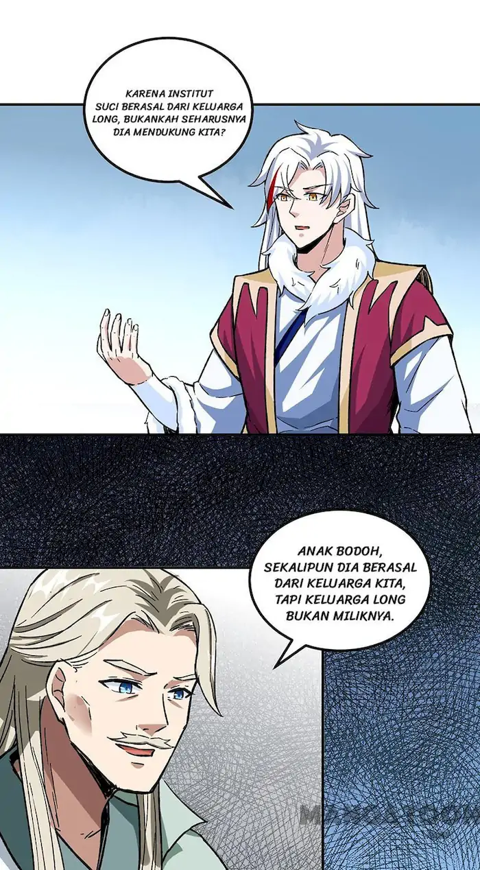 Martial Arts Reigns Chapter 334 halaman 11