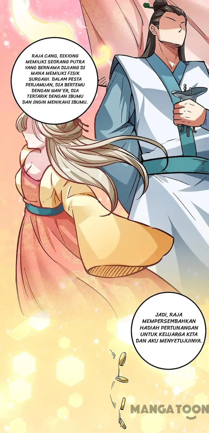 Martial Arts Reigns Chapter 333 halaman 10
