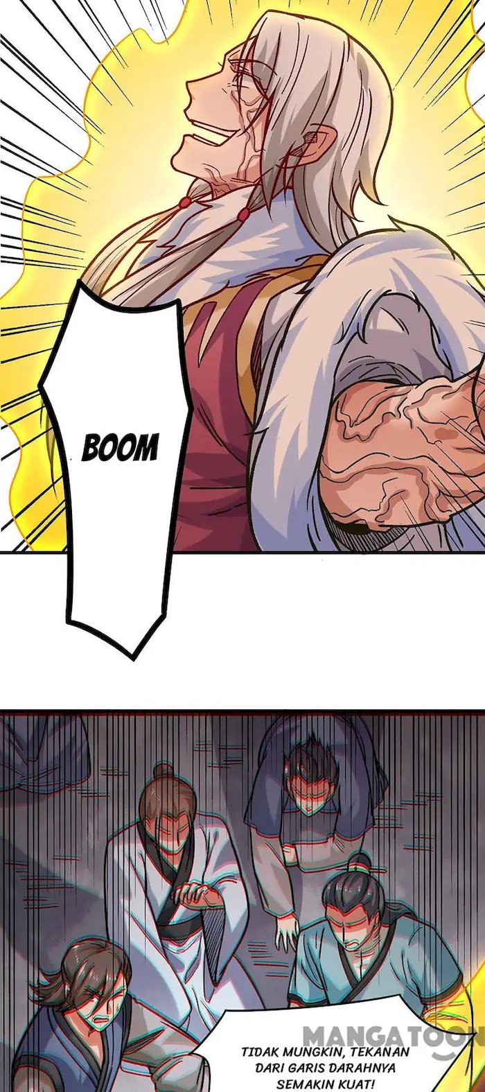 Martial Arts Reigns Chapter 331 halaman 13