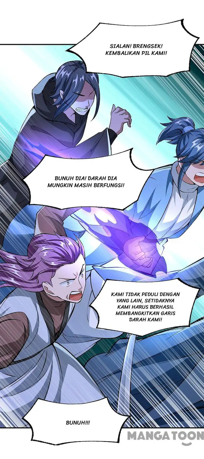 Martial Arts Reigns Chapter 330 halaman 13