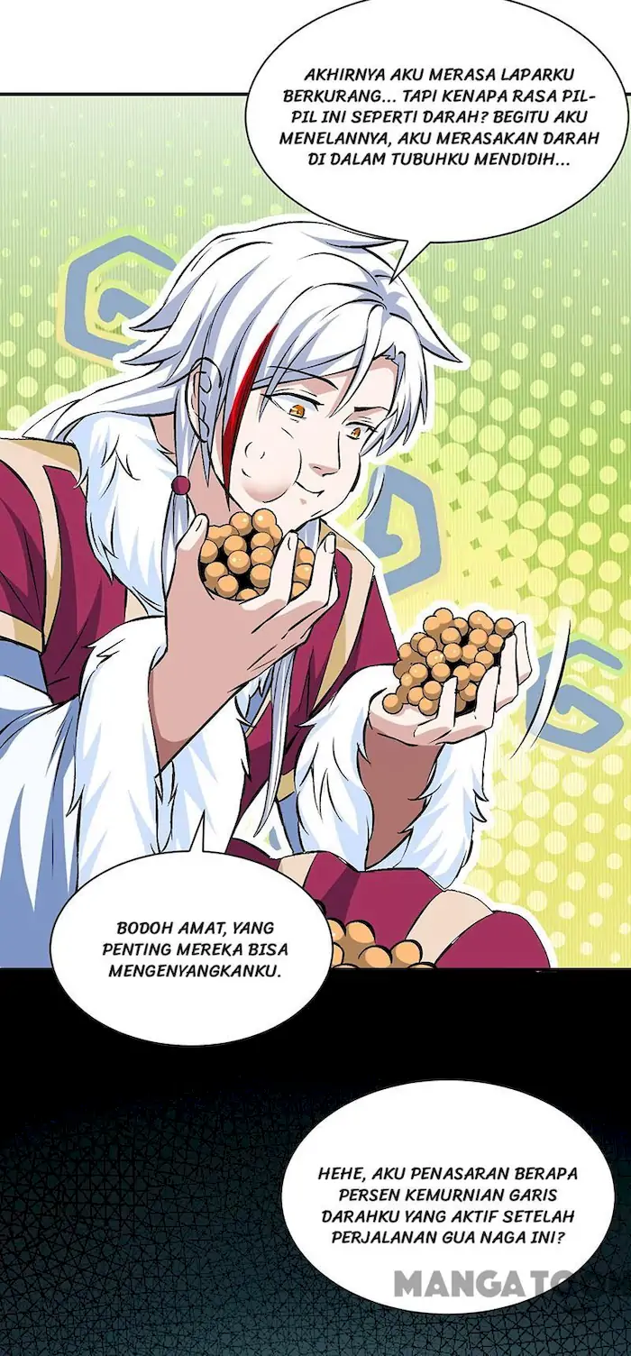 Martial Arts Reigns Chapter 329 halaman 13