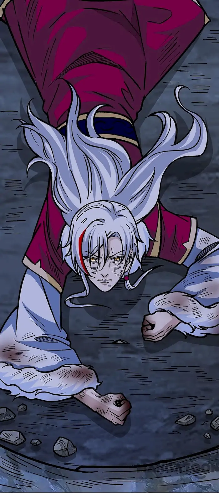 Martial Arts Reigns Chapter 328 halaman 12