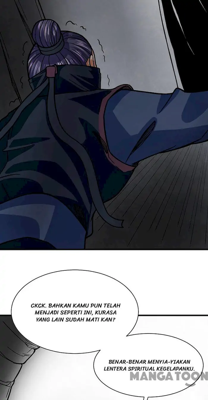 Martial Arts Reigns Chapter 325 halaman 15