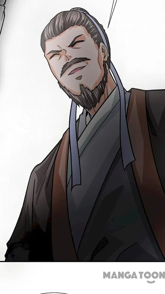 Martial Arts Reigns Chapter 325 halaman 16