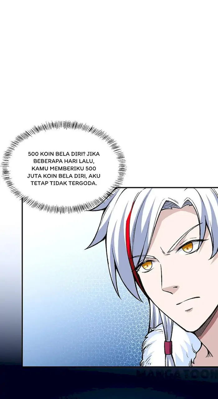 Martial Arts Reigns Chapter 323 halaman 18