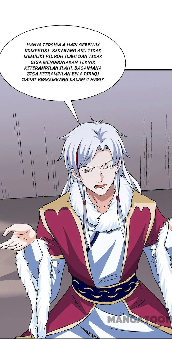 Martial Arts Reigns Chapter 321 halaman 18