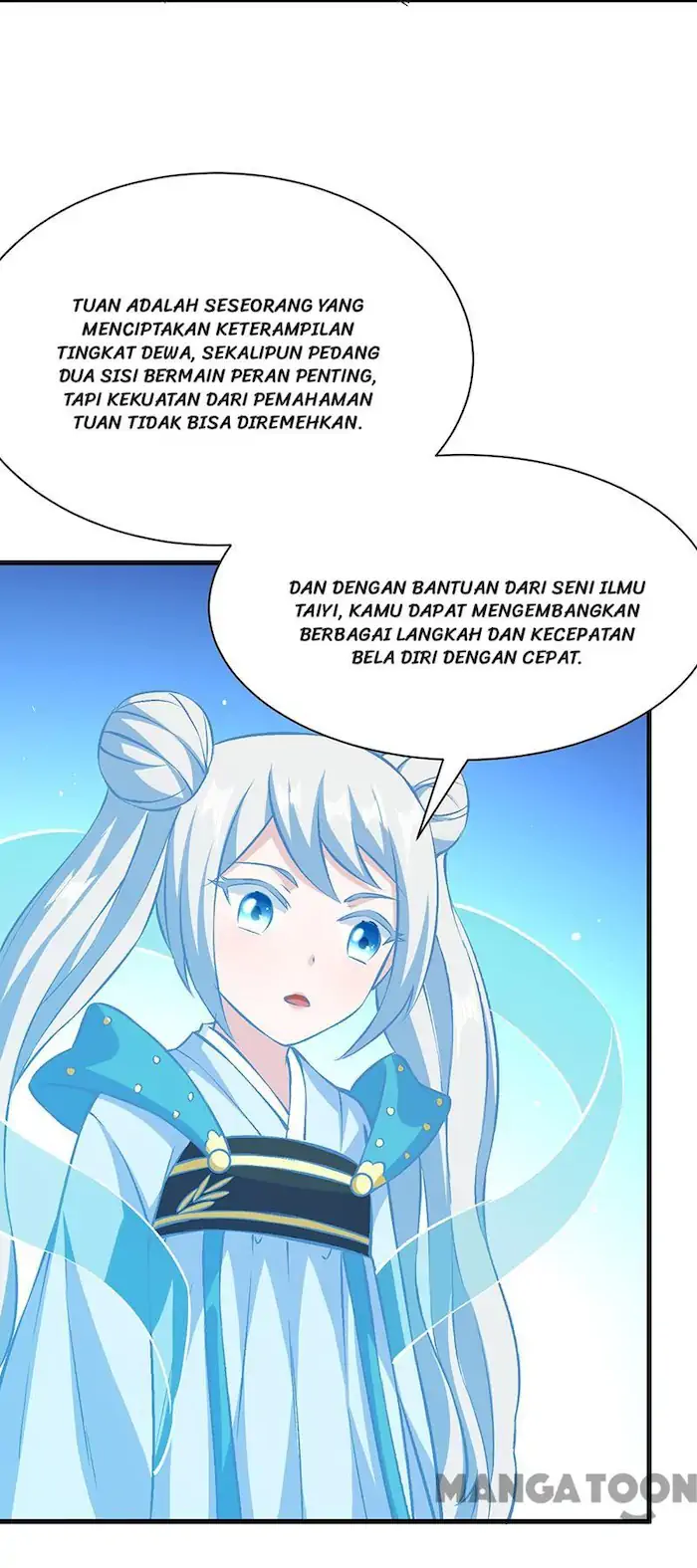 Martial Arts Reigns Chapter 321 halaman 19