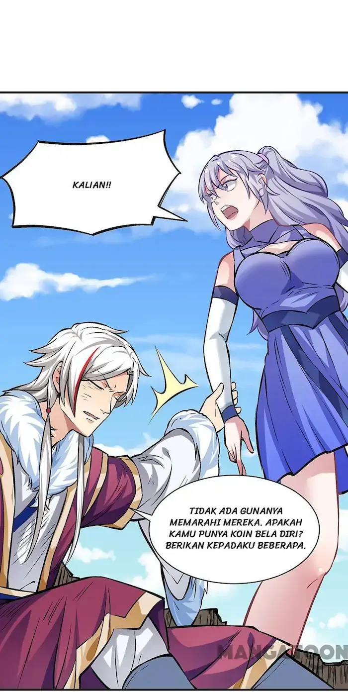 Martial Arts Reigns Chapter 319 halaman 14