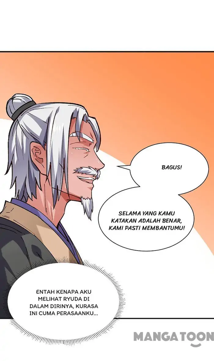 Martial Arts Reigns Chapter 310 halaman 13