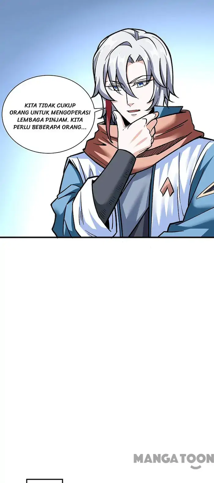 Martial Arts Reigns Chapter 308 halaman 9