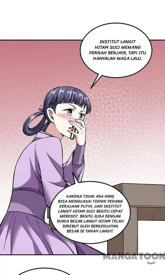 Martial Arts Reigns Chapter 307 halaman 12
