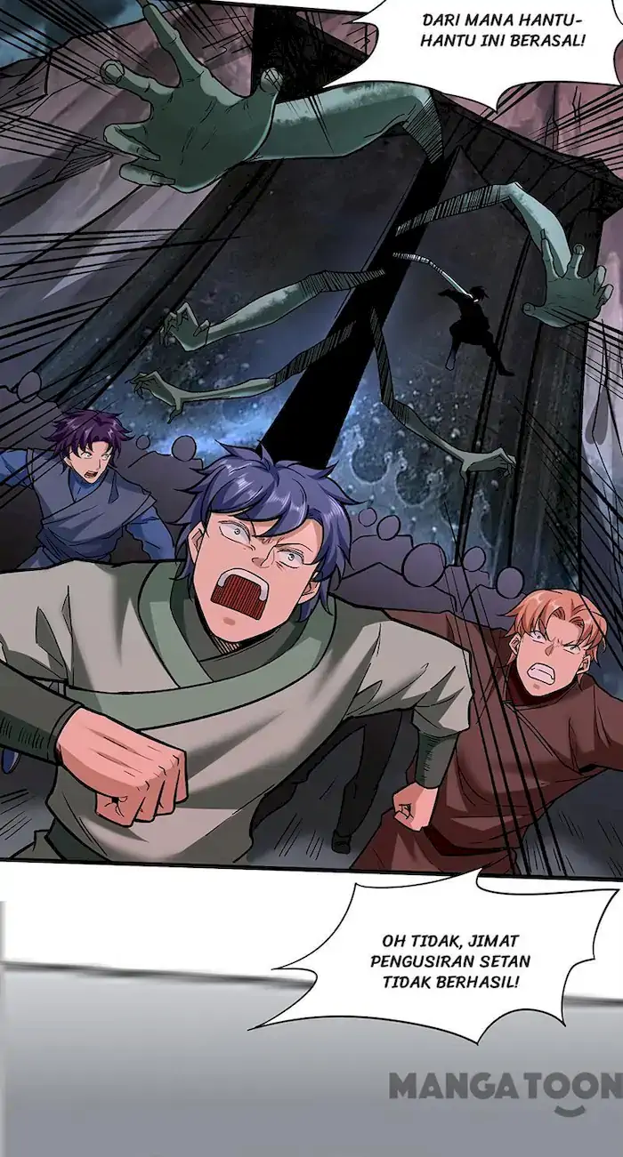 Martial Arts Reigns Chapter 301 halaman 14