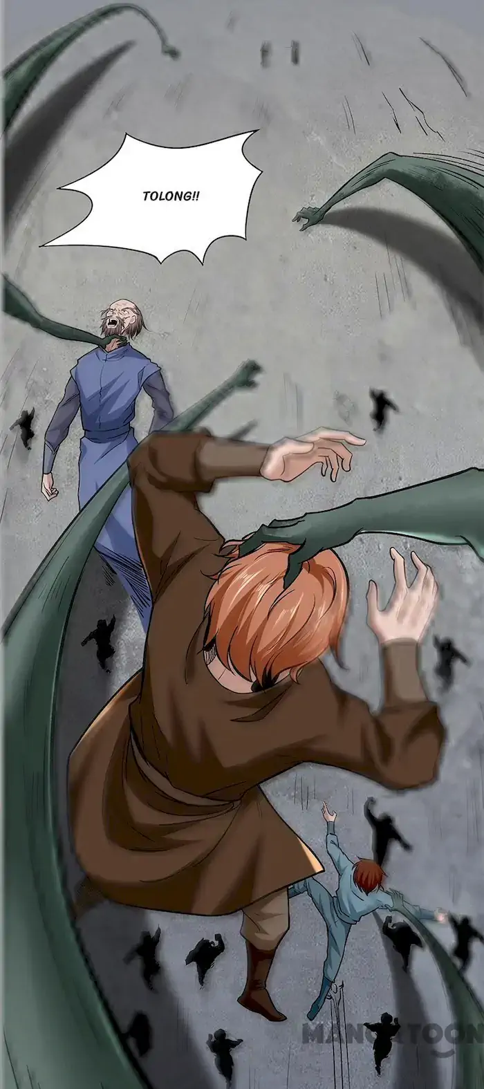 Martial Arts Reigns Chapter 301 halaman 15