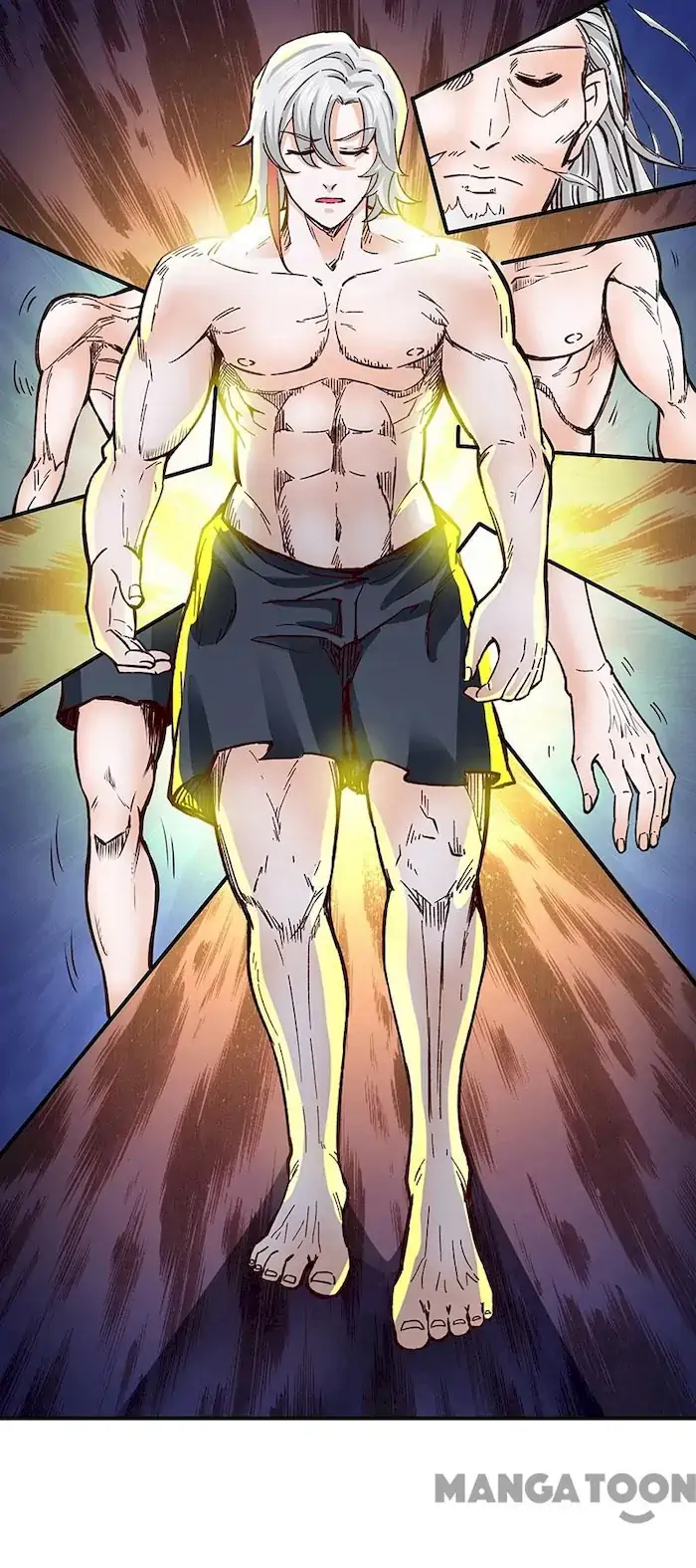 Martial Arts Reigns Chapter 299 halaman 10