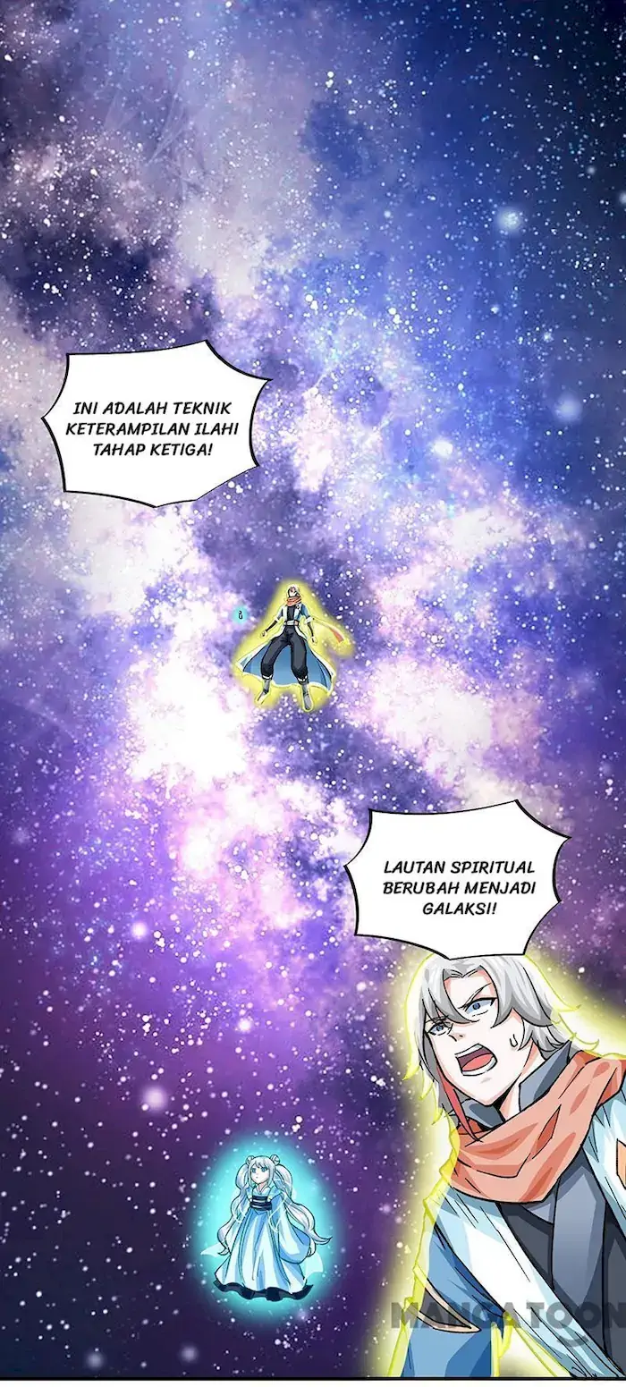 Martial Arts Reigns Chapter 298 halaman 12