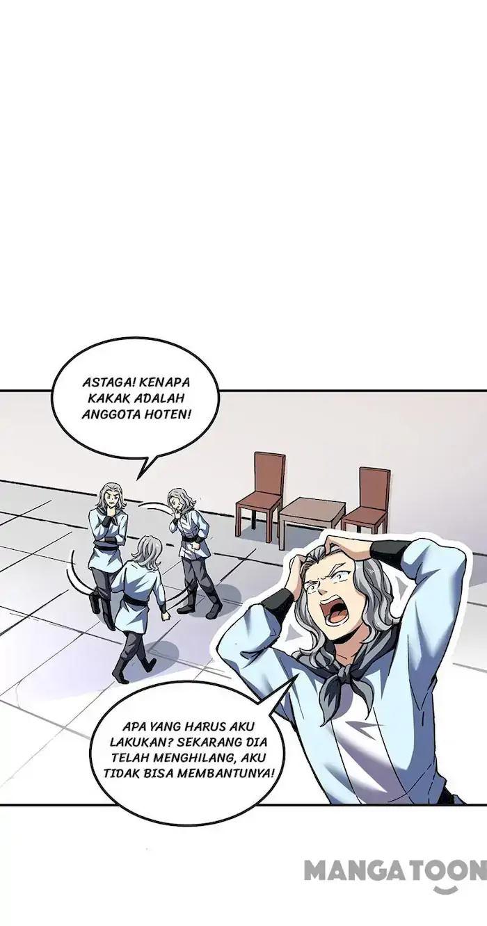 Martial Arts Reigns Chapter 296 halaman 12