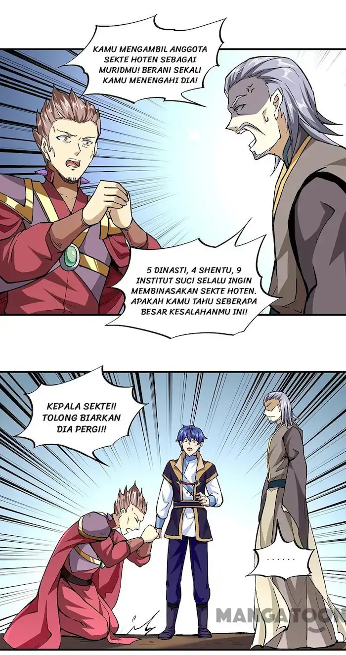 Martial Arts Reigns Chapter 295 halaman 9