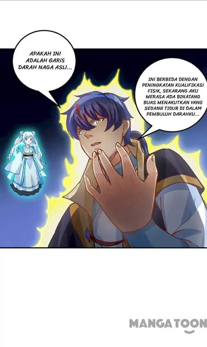 Martial Arts Reigns Chapter 293 halaman 10