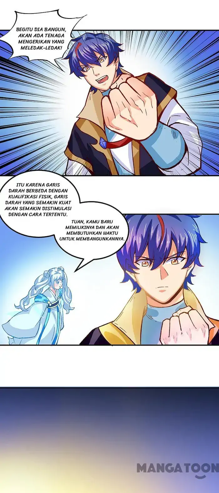 Martial Arts Reigns Chapter 293 halaman 11