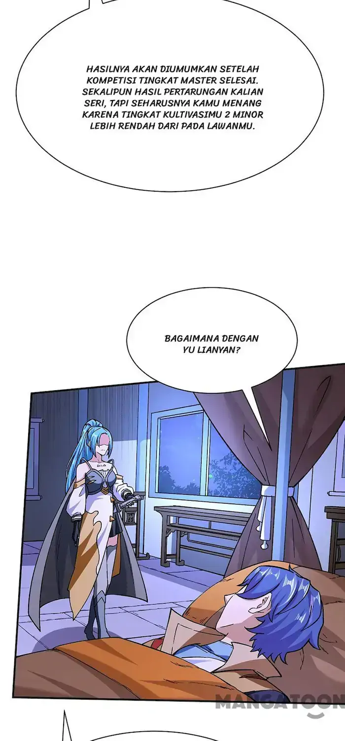Martial Arts Reigns Chapter 292 halaman 13