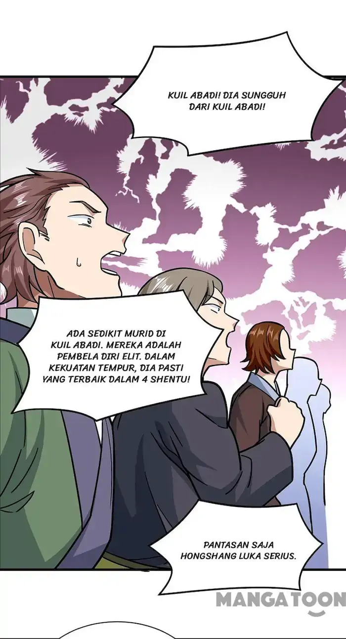 Martial Arts Reigns Chapter 289 halaman 11