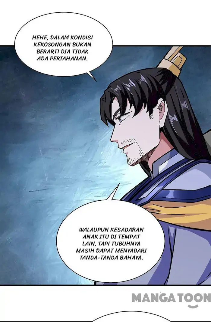 Martial Arts Reigns Chapter 287 halaman 12