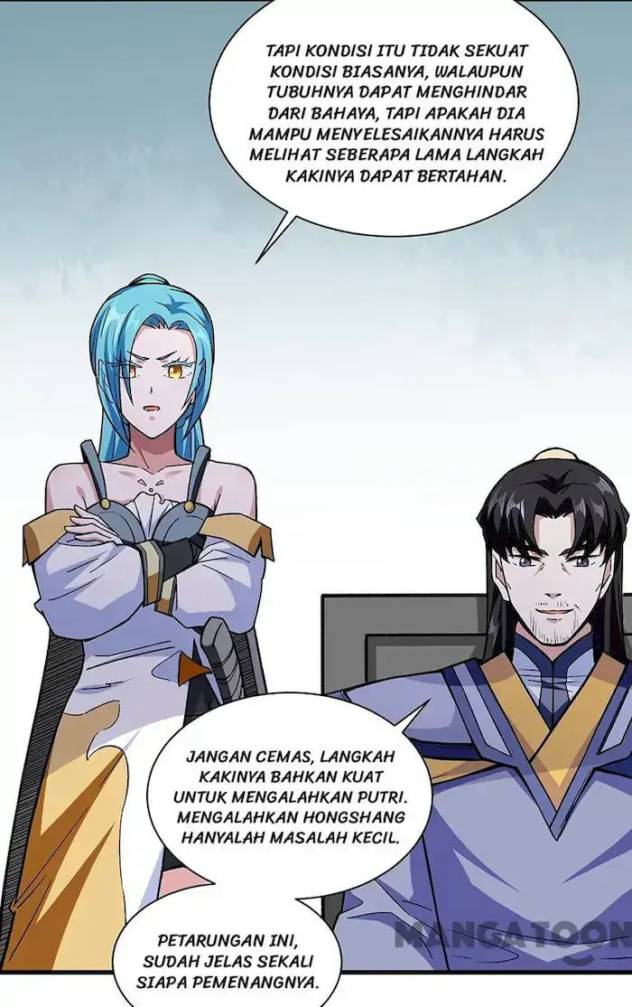 Martial Arts Reigns Chapter 287 halaman 13