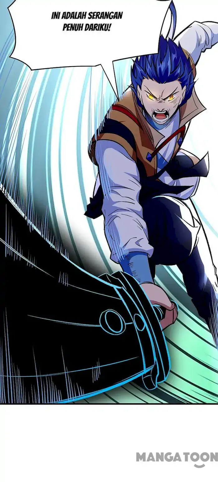 Martial Arts Reigns Chapter 286 halaman 12