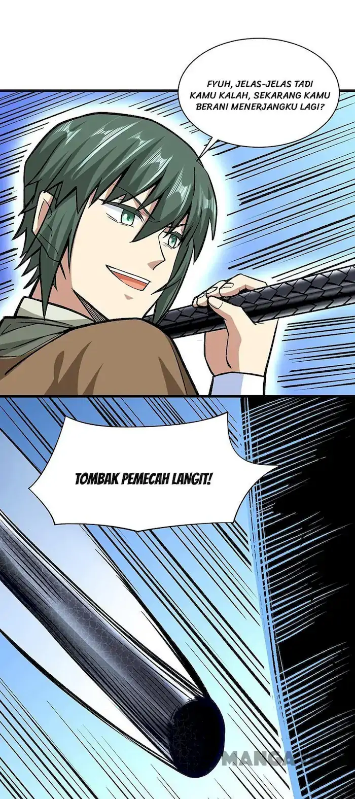 Martial Arts Reigns Chapter 286 halaman 13