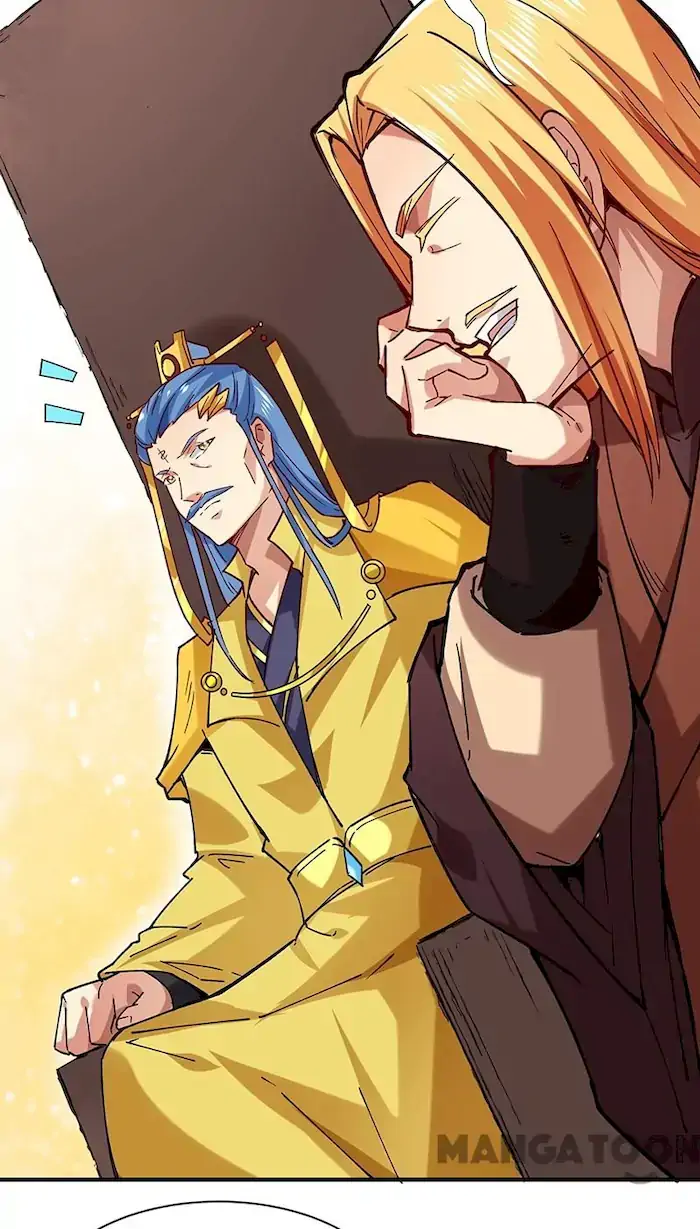 Martial Arts Reigns Chapter 283 halaman 15